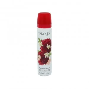 image of Yardley London English Dahlia Deodorant 2.6 oz