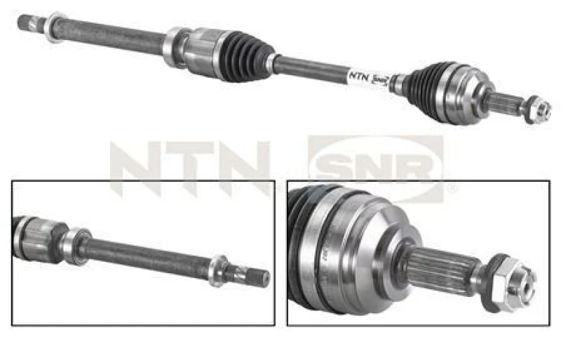 Image of Drive shaft SNR DK55.051