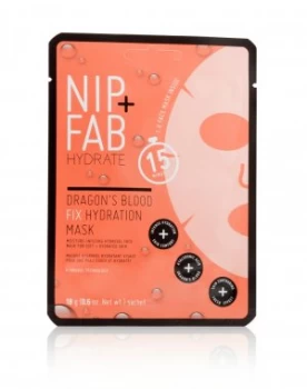 Image of NIP+FAB Dragons Blood Hydration Mask - 18g