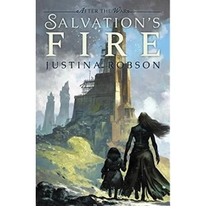 Image of Salvations Fire After The War Paperback / softback 2018