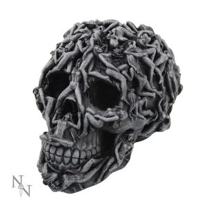 image of Hells Desire Skull