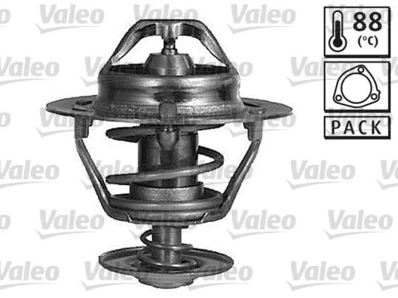 Image of Thermostat VALEO 820174