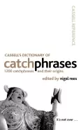 Image of cassells dictionary of catchphrases