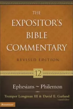 Image of Ephesians - Philemon by Tremper Longman III