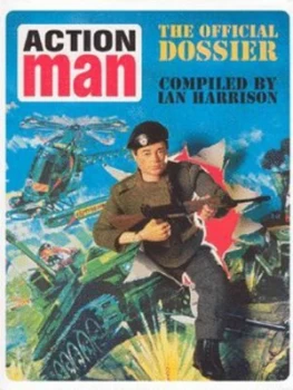 Image of Action Man by Ian Harrison Hardback