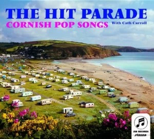 image of Cornish Pop Songs by The Hit Parade CD Album