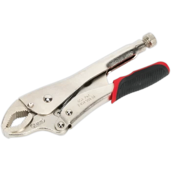 image of Sealey Xtreme Grip Quick Release Locking Pliers 220mm