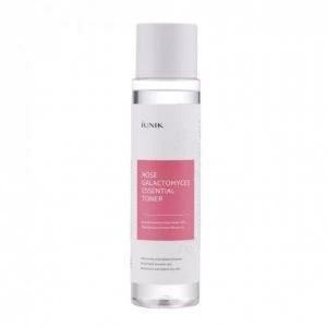 image of iUNIK - Rose Galactomyces Essential Toner - 200ml - 200ml