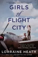 Image of girls of flight city inspired by true events a novel of wwii the royal air