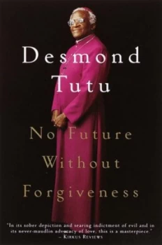 Image of No Future Without Forgiveness by Desmond Tutu Paperback