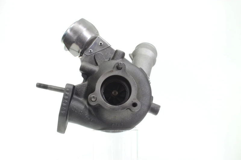 Image of RIDEX 2234C0140 Turbocharger without fastening/mounting material Charger,charging system (2234)