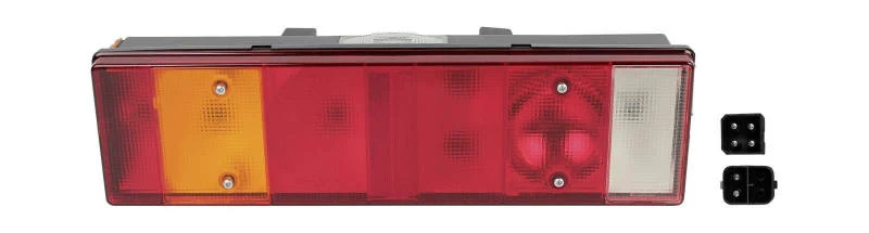Image of DT Spare Parts 2.24150 Rear light Right Combination Rearlight (391)