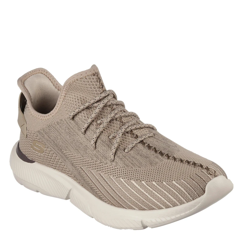 Image of Skechers Ingram Tan male 6.5 (40)
