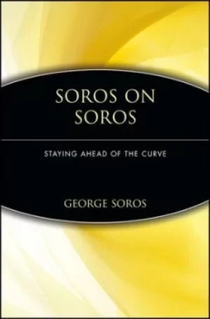 Image of Soros on Soros by George Soros