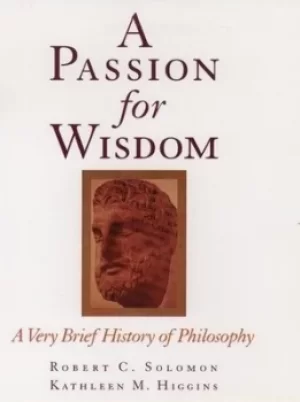Image of A passion for wisdom by Robert C Solomon