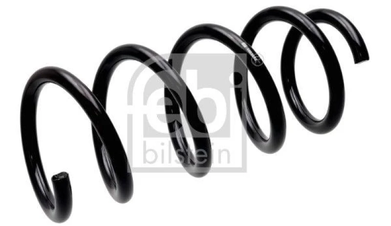 Image of Coil spring FEBI BILSTEIN 1003692