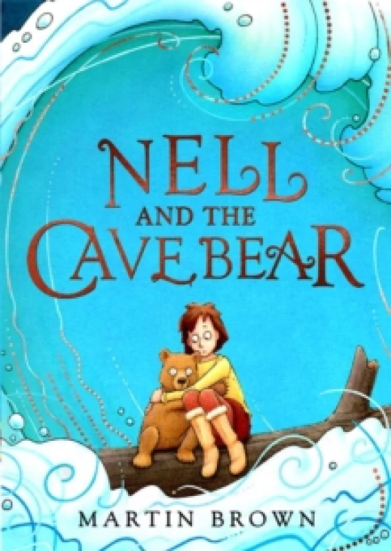 Image of Martin Brown Nell and the Cave Bear Book Multi