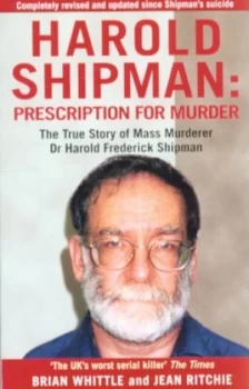 Image of Prescription for Murder by Brian Whittle Paperback