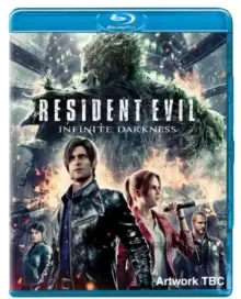 Image of Resident Evil: Infinite Darkness - Season 01
