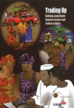Image of Trading up by Lucian Peppelenbos Book