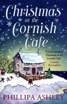 Image of Christmas at the Cornish Cafe by Phillipa Ashley Book