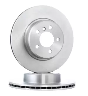 Image of RIDEX Brake disc 82B0707 Brake rotor,Brake discs BMW,5 Touring (F11),5 Limousine (F10)