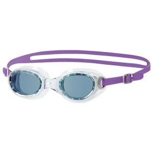 image of Speedo Futura Classic Female Goggle Purple/Smoke