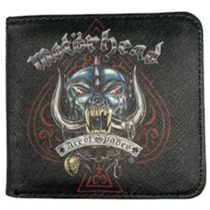 image of Motorhead - Ace Of Spades Wallet