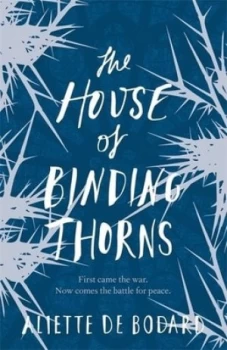 Image of The house of binding thorns by Aliette de Bodard