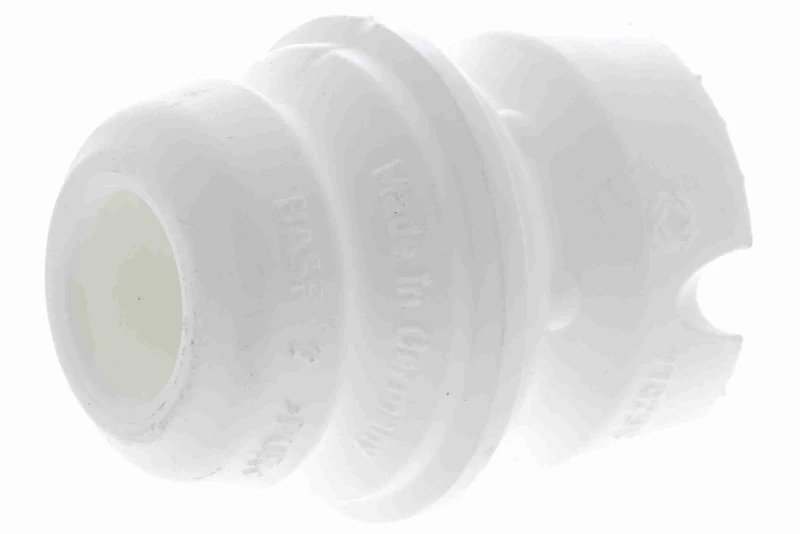 Image of VAICO V20-0037 Rubber Buffer, suspension Q+, original equipment manufacturer quality MADE IN GERMANY, Front Axle PU (Polyurethane) Rubber Buffer,suspe