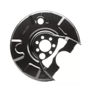 Image of RIDEX Brake Disc Back Plate VW,SEAT 1330S0166 191615611,191615611B,191615611D 357615609,191615611,191615611B,191615611D,357615609