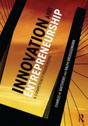 Image of Innovation and EntrepreneurshipA Competency Framework