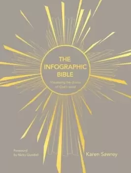 Image of The infographic Bible by Karen Sawrey