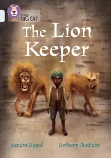 Image of The Lion Keeper : Band 17/Diamond