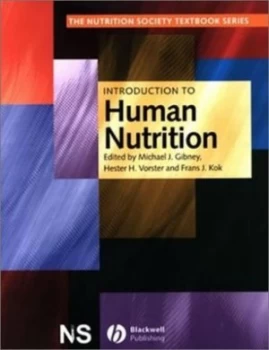 Image of Introduction to Human Nutrition by Michael J. Gibney Paperback