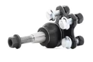 Image of RIDEX Ball joint 2462S0356 Suspension ball joint,Suspension arm ball joint RENAULT,LAGUNA III Grandtour (KT0/1),LAGUNA III (BT0/1)