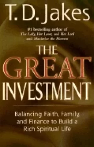 Image of great investment balancing faith family and finance to build a rich spiritu