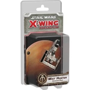Image of Star Wars X Wing Mist Hunter Expansion Pack