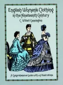 Image of English Womens Clothing in the Nineteenth Century