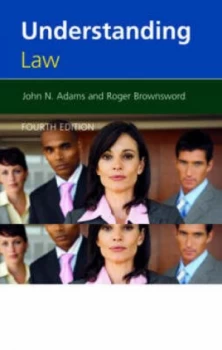 Image of Understanding Law by J. N Adams Paperback