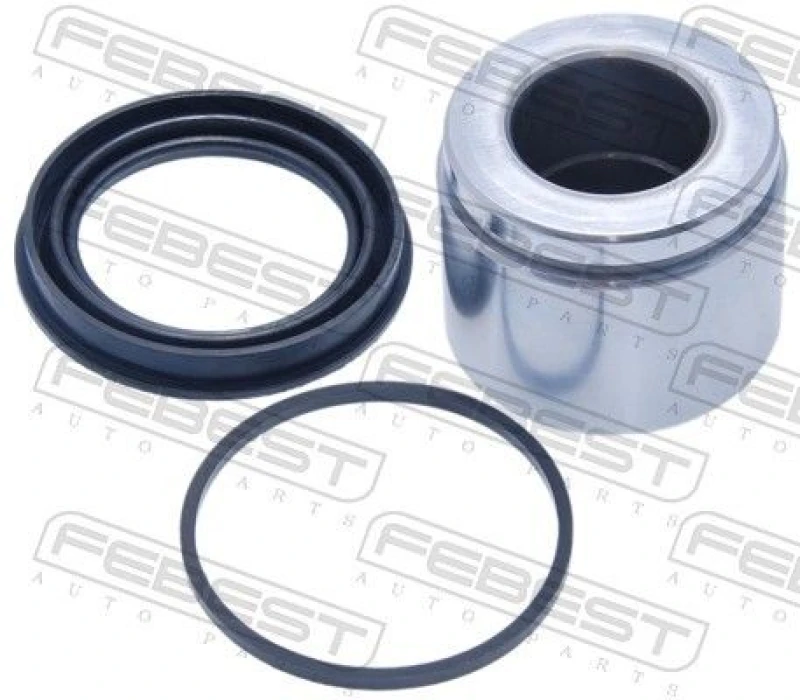 Image of FEBEST 2076-CARF-KIT Piston, brake caliper Front Axle Piston,brake caliper (2248)