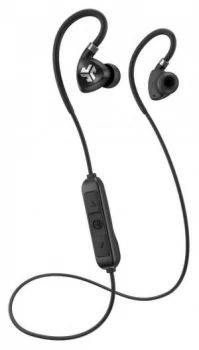 image of JLab Fit Sport 2.0 Bluetooth Wireless Earphones