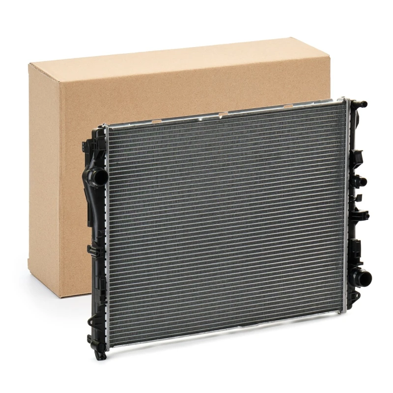 Image of RIDEX Engine radiator RIDEX 470R1348