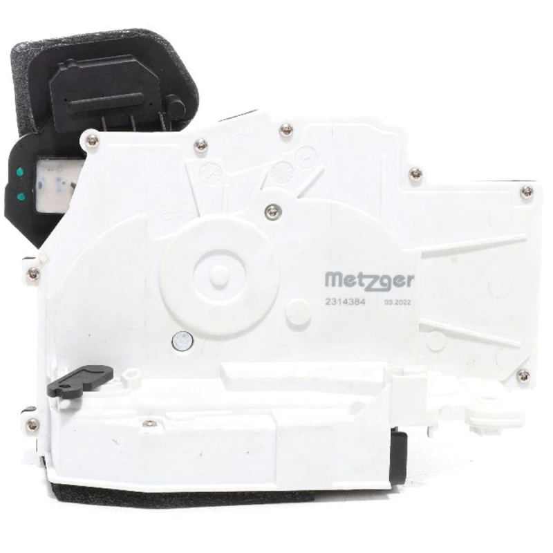 Image of METZGER 2314384 Door Lock GREENPARTS with double sealing, Right Rear Door Lock (1361)