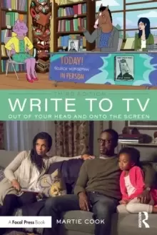 Image of Write to TV : Out of Your Head and onto the Screen