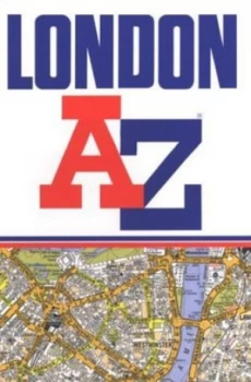 Image of London Az Book