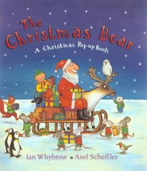 Image of The Christmas Bear by Ian Whybrow Paperback