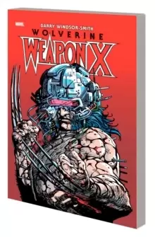 Image of Wolverine: Weapon X Deluxe Edition