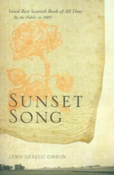 Image of Sunset Song by Lewis Grassic Gibbon Paperback