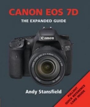 Image of Canon Eos 7d by Andy Stansfield Paperback